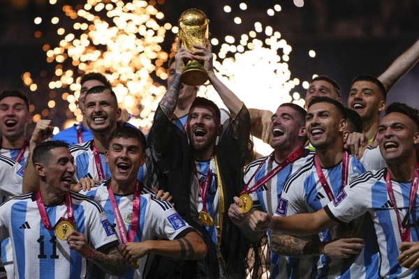 واکنش‌ روزنامه‌های جهان به قهرمانی آرژانتین در جام جهانی قطر 2022