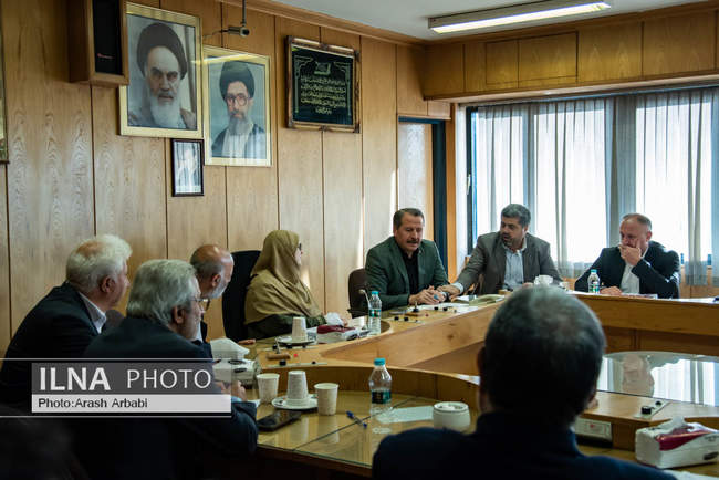 بازدید رییس کنفدراسیون اتحادیه کارکنان بخش عمومی ترکیه از اتحادیه ا
