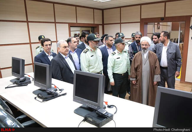 سفر فرمانده نیروی انتظامی به قم