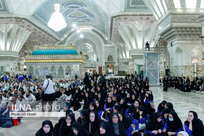 تجدید میثاق جامعه کارگری با آرمان های امام راحل (ره)