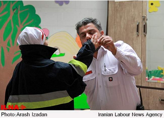 آشنایی با نکات ایمنی در مهد کودک ها