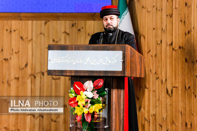 دیدار رهبران ادیان توحیدی‌ با رئیس جمهور