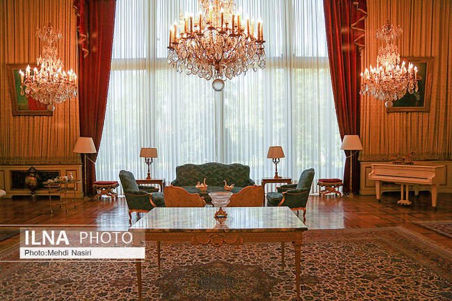 کاخ اختصاصی نیاوران