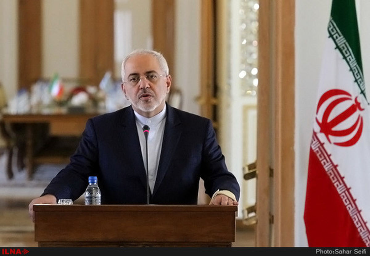 Zarif wishes broader strategic partnership with China