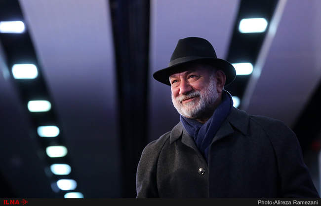 هشتمین روز جشنواره فیلم فجر با حضور عوامل فیلم های ایده اصلی و سرخ پو