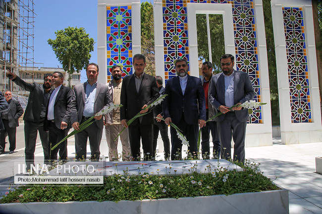 سفر وزیر ارشاد به کردستان 