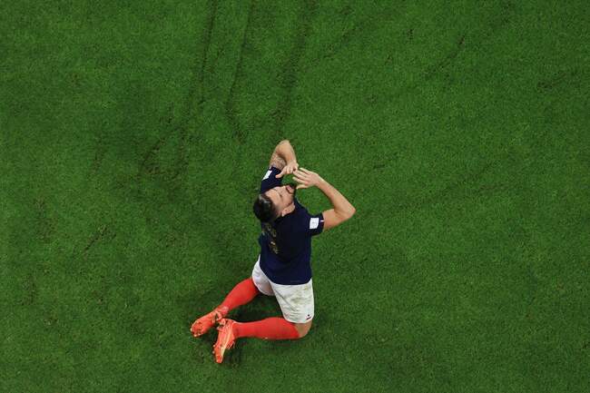 France v Poland_ Round of 16 - FIFA World Cup Qatar 2022 (18)