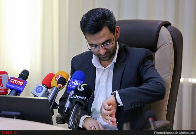 نشست وزیر ارتباطات با استارت آپ ها