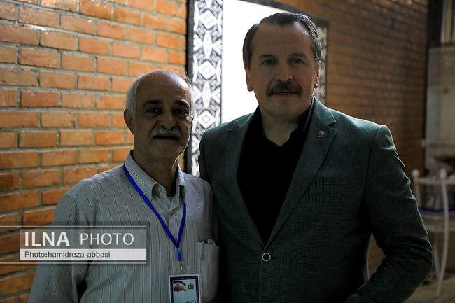 بازدید رییس کنفدراسیون اتحادیه کارکنان بخش عمومی ترکیه از دانشگاه ع