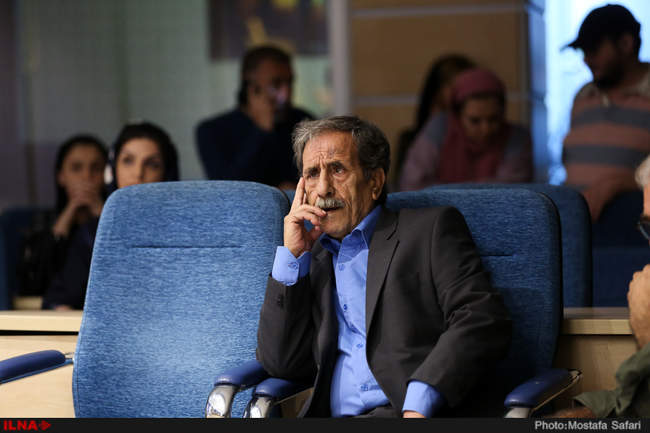 بزرگداشت محمود استاد محمد