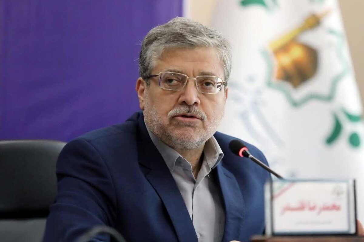 توضیحات شهردار مشهد در خصوص انتقال درختان این شهر به تهران 