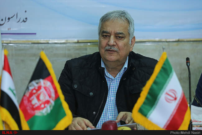نشست خبری اولین دوره مسابقات رزمی کارگران جهان