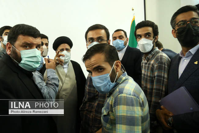 دیدار جمعی از جوانان،نخبگان و فعالین دانشجویی با حجت الاسلام و المسل