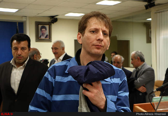 بیست و پنجمین دادگاه بابک زنجانی