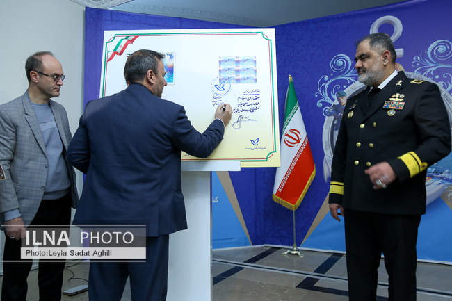 نشست خبری فرمانده نیروی دریایی ارتش