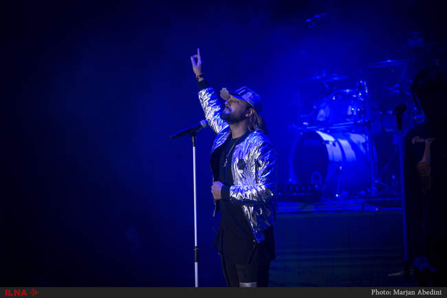 کنسرت ماکان برای همه