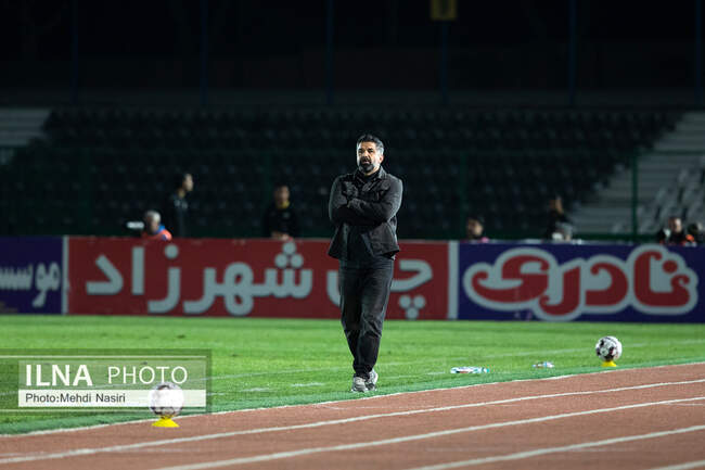 پیروز قربانی 