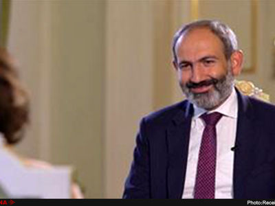  ارمنستان آمادگی دارد که به عنوان مسیر ترانزیت گاز ایفای نقش کند