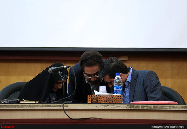 نشست مجمع نمایندگان ادوار مجلس