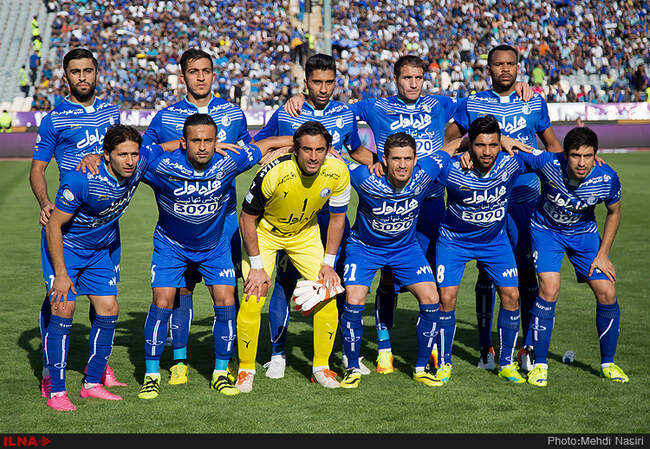 هشتاد و سومین داربی تیم های فوتبال استقلال و پرسپولیس
