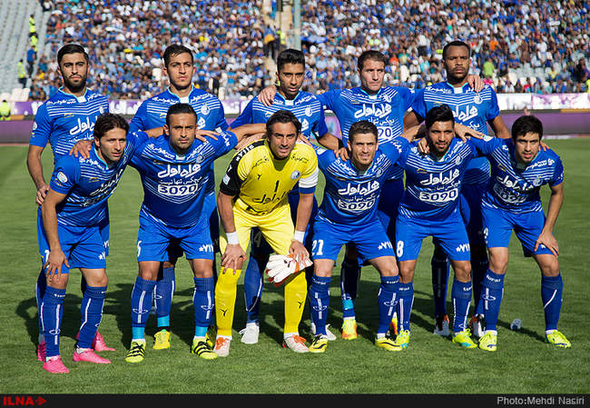 هشتاد و سومین داربی تیم های فوتبال استقلال و پرسپولیس