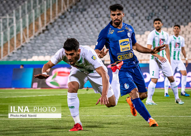 جام خلیج فارس: استقلال تهران۲ ذوب آهن اصفهان ۱
