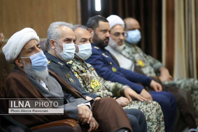 اختتامیه هفتمین جشنواره گوهر فاطمی