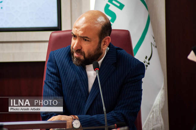 مراسم تکریم و معارفه رییس سازمان ملی استاندارد ایران