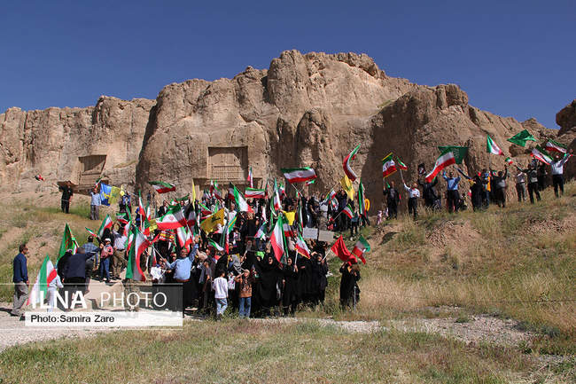بزرگداشت سالروز سفر تاریخی رهبر معظم انقلاب به استان فارس