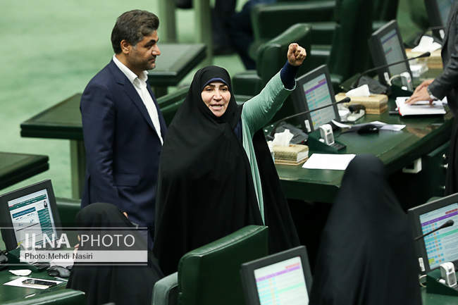 جلسه رأی اعتماد به وزیر پیشنهادی وزارت تعاون، کار و رفاه اجتماعی