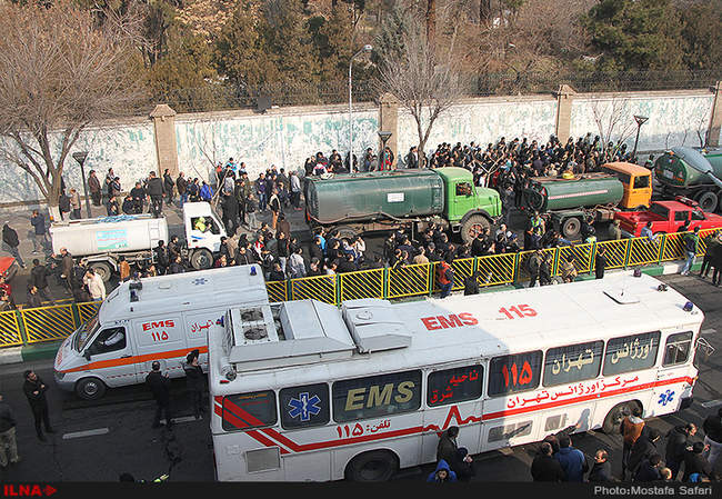 ریزش ساختمان پلاسکو/4