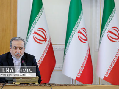 Iran does not trust US after 12-day aggression: FM