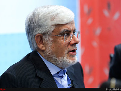 پیام تسلیت محمدرضا عارف برای درگذشت مدیر مسئول روزنامه آرمان ملی