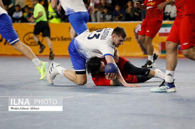 مسابقات بین المللی هندبال جام وفاق