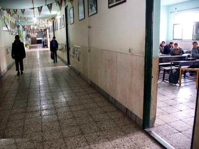 ایمن‌سازی فضاهای آموزشی فرسوده طی یک برنامه ۵ ساله