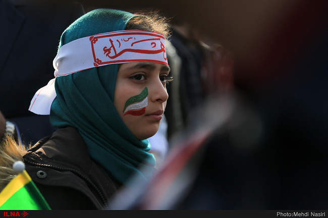 جشن بزرگ سی و نهمین سالگرد پیروزی انقلاب اسلامی / 9