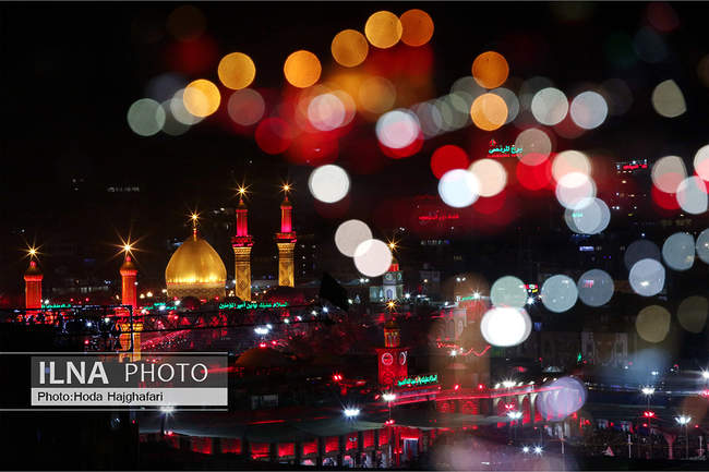 حال و هوای کربلا در آستانه اربعین حسینی 