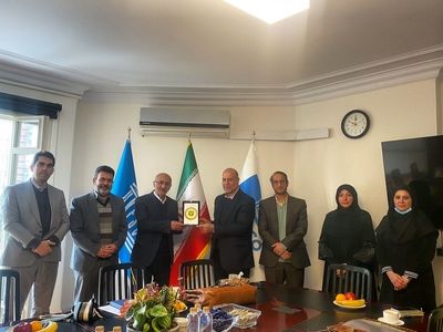 بررسی همکاری‌های مشترک میان دبیرکل کمیسیون ملی یونسکو و رئیس دانشگاه سمنان