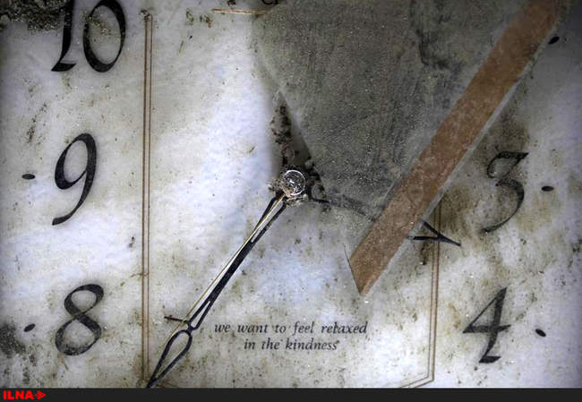 ساعت و گذر زمان