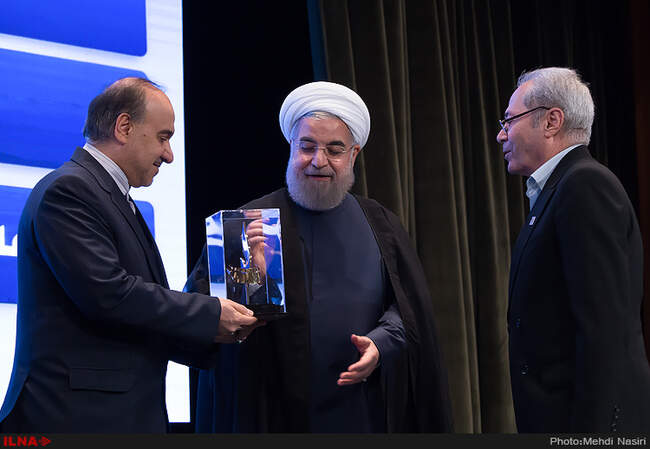 گرامی داشت روز جهانی گردشگری با حضور رئیس جمهور