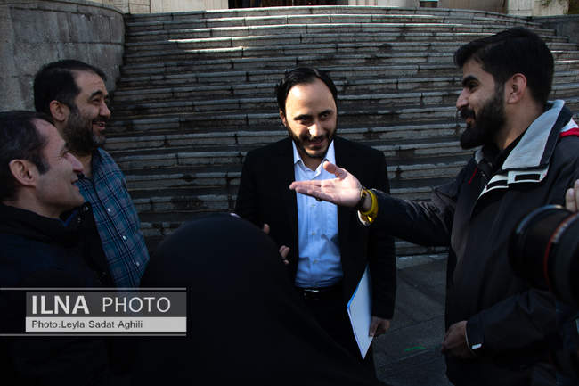 حاشیه جلسه هیات دولت - ۱۲ بهمن