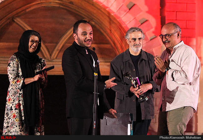 هفدهمین جشن بزرگ خانه سینما