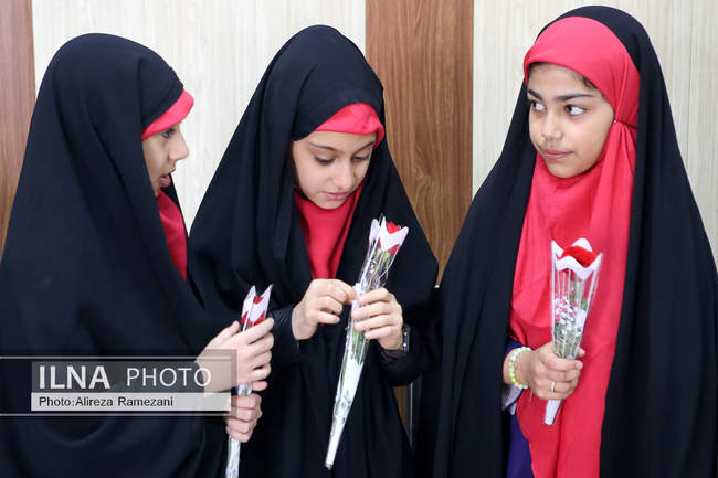 اختتامیه هفتمین جشنواره گوهر فاطمی