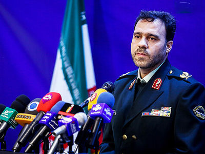 آماده‌باش پلیس برای تامین امنیت انتخابات با بیش از ۲۲۰ هزار نیرو در سراسر کشور