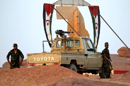 US moves to shore up unhappy allies on North Africa visit