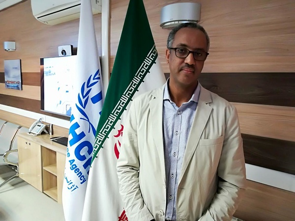 Ù¾ÛØ´ØªØ§Ø²Û Ø§ÛØ±Ø§Ù از ÙØ¸Ø± ارائ٠خدÙ
ات Ø¨Ù Ù¾ÙØ§ÙÙØ¯Ú¯Ø§Ù