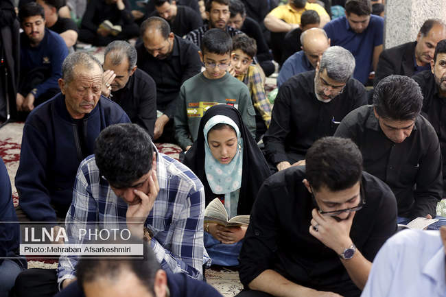 لیالی قدر؛ شب بیست و یکم ماه مبارک رمضان در استان یزد