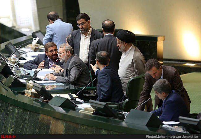 صحن علنی امروز مجلس
