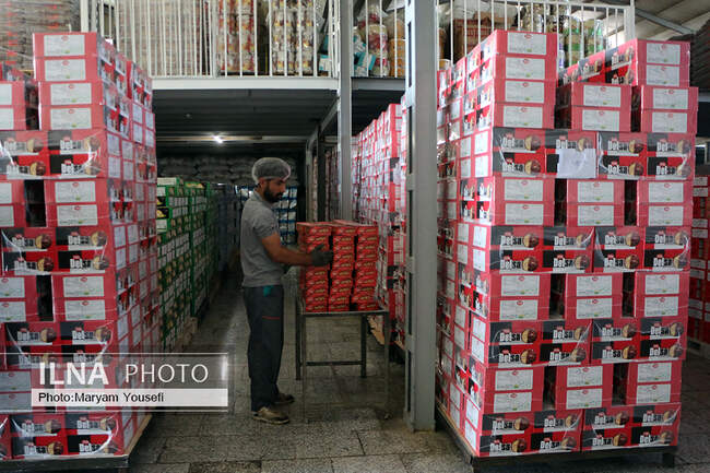 بازدید خبرنگاران از پنج پروژه مشارکتی بانک توسعه تعاون در آذربایجان شرقی
