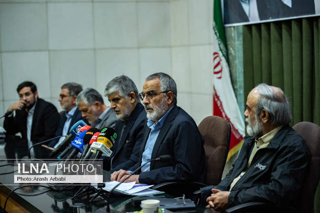 نشست خبری دبیر ستاد مرکزی بزرگداشت امام خمینی (س) 